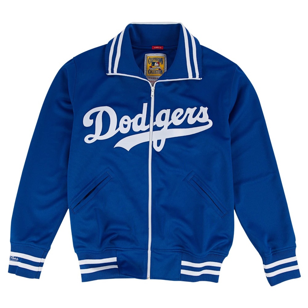 Authentic BP Jacket Los Angeles Dodgers 1981
Brand new still in bag